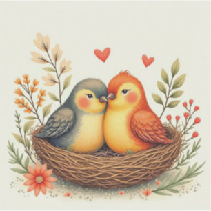 Love Birds