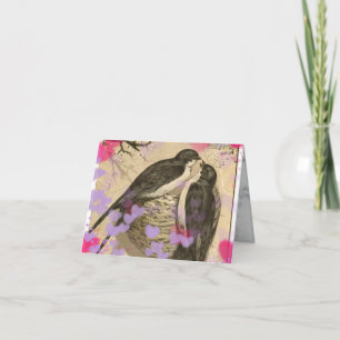 Love Birds Card