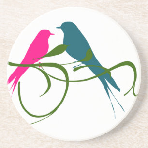 Love Birds Coaster