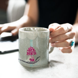 Love Birds Coffee Mug