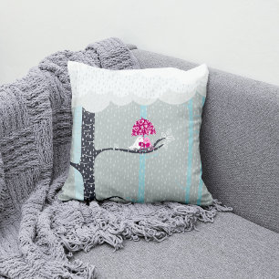 Love Birds Cushion