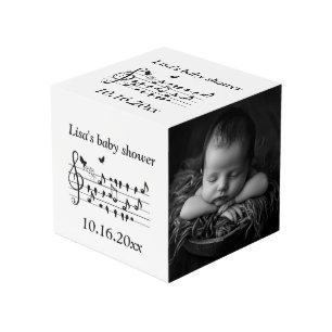love birds, expecting an addition to the family  cube