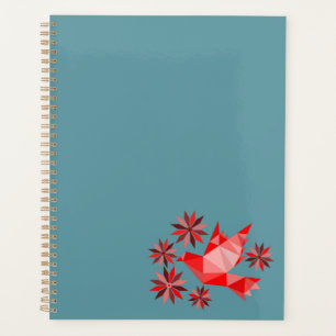 love birds gift planner
