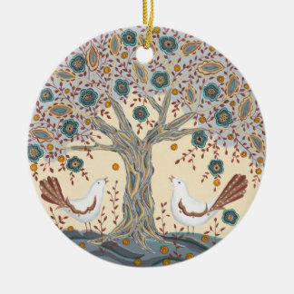 Love Birds Ornament