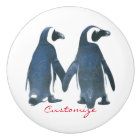 Love Birds Penguin Couple  Thunder_Cove