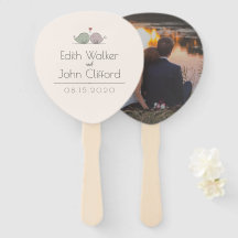 Love Birds | Romantic Vintage Wedding