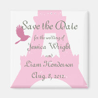 Love Birds Save the Date