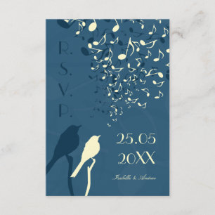 Love Birds Song - RSVP