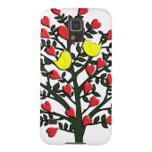 Love Birds Theme Case-Mate Samsung Galaxy Case (Back)