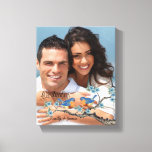 Love Birds Your Photo Wrapped Canvas<br><div class="desc"></div>