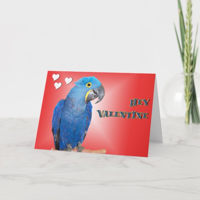 Love Bite Holiday Card (Front)