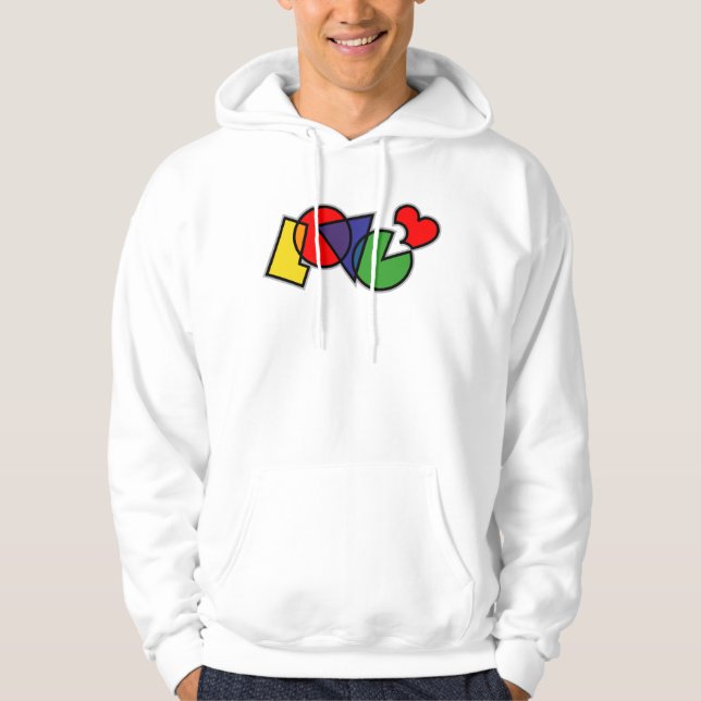 Love Bites Hoodie (Front)