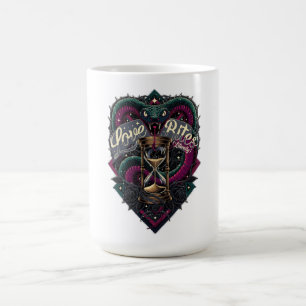 Love Bites (Literally) T-Shirt Venomous Valentin Coffee Mug