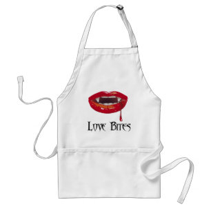Love Bites Standard Apron