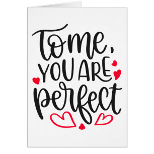 Love Black Chalkboard Thinking of You Wedding