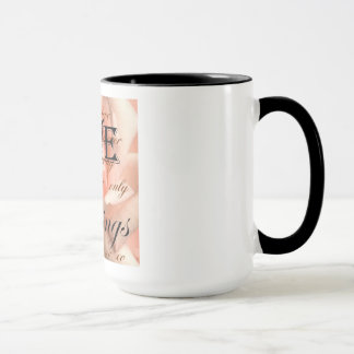 Love & Blessings Mug