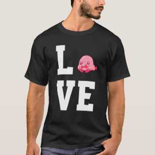 Love Blobfish Costume Blob Fish T-Shirt