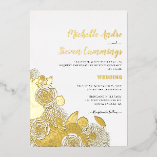 Love Blooms • Elegant Floral Wedding