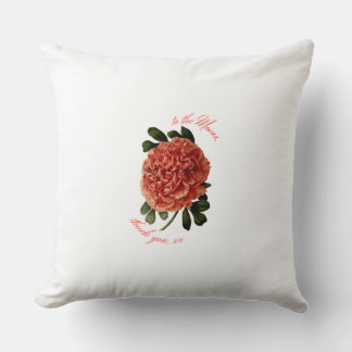 Love Blooms for Mum Cushion