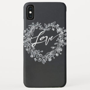 Love Blooms iPhone XSMax Case