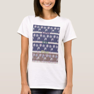 Love Blue Baby Shower colours.png T-Shirt