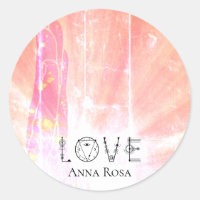 *~* Love Blushing Pink Energy Healing Hand Rays