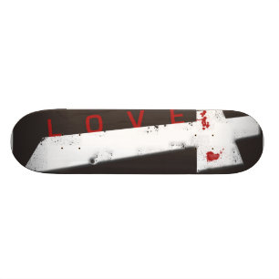 Love Board Skateboard