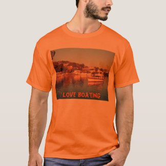 love boating T-Shirt