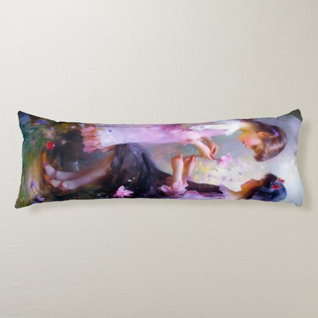 Love  body cushion (Front)