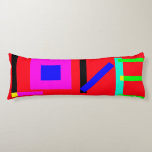 Love Body Cushion