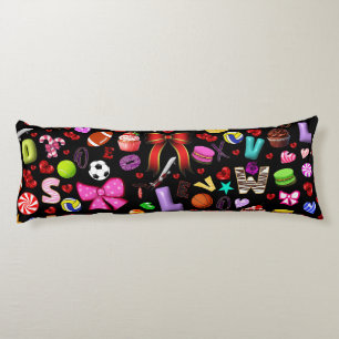 Love Body Cushion