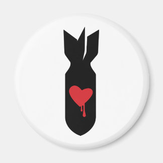 Love Bomber Magnet