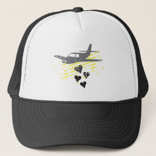 Love Bombs Trucker Hat