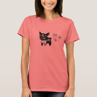 Love Boston Terrier t-shirt