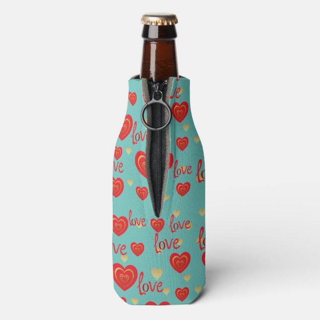 love bottle cooler (Bottle Back)