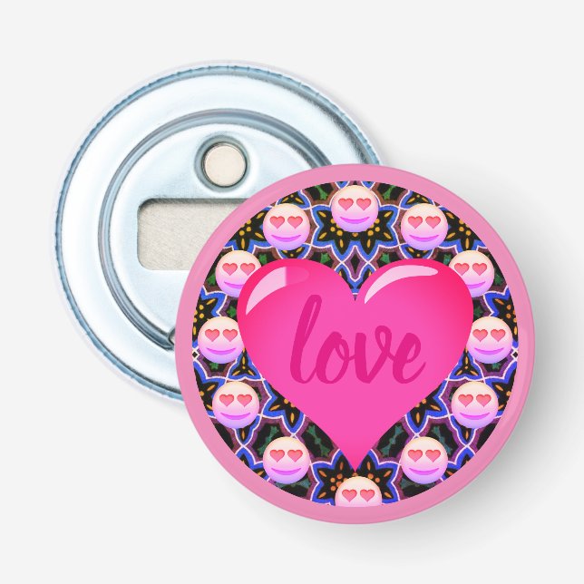 Love Bottle Opener (Front)