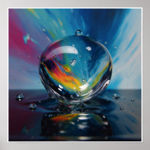 Love Bubble -  Poster