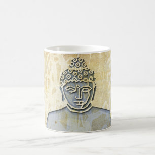 Love Buddha Coffee Mug