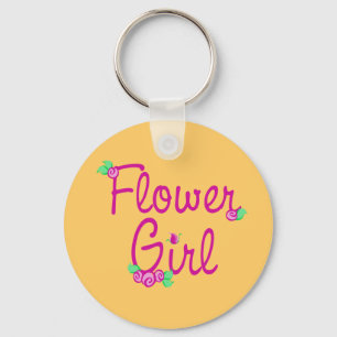 Love Buds/ Wedding Key Ring