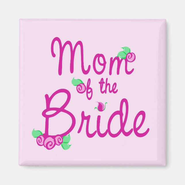 Love Buds/ Wedding Magnet (Front)