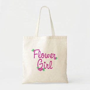 Love Buds/ Wedding Tote Bag