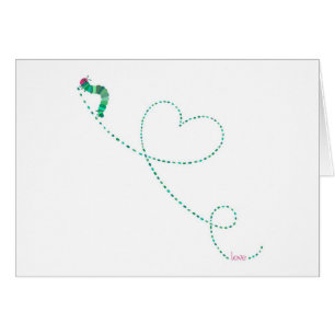 "Love Bug" Caterpillar