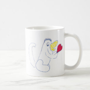 Love Bug Coffee Mug