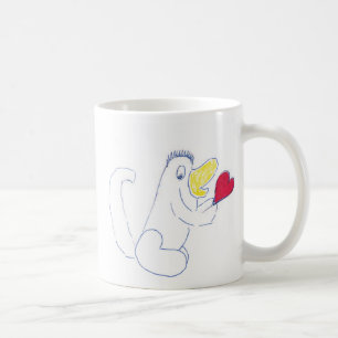 Love Bug Coffee Mug