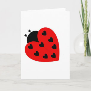 Love Bug Holiday Card