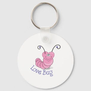 Love Bug Key Ring