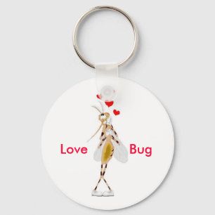 Love Bug Keychain