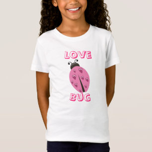 Love Bug Kids T-Shirt