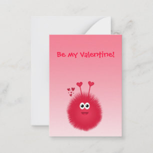 Love Bug Kids' Valentine's Day Cards