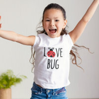 Love Bug - Nature Lover's Ladybug Design